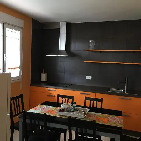 Apartamento Rurales San Xillao