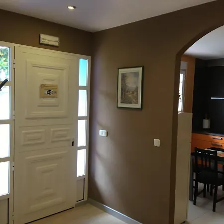 Rurales San Xillao Apartman Ribadeo