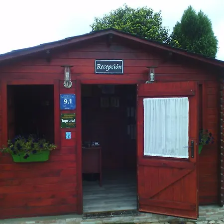 Rurales San Xillao Apartman Ribadeo