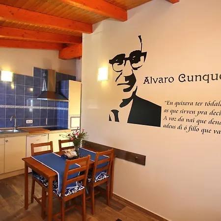 شقة Rurales San Xillao *