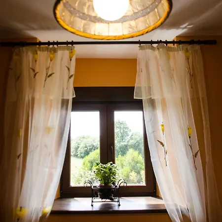 شقة Rurales San Xillao ريباديو