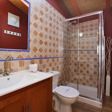 Rurales San Xillao شقة *