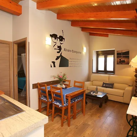 شقة Rurales San Xillao *