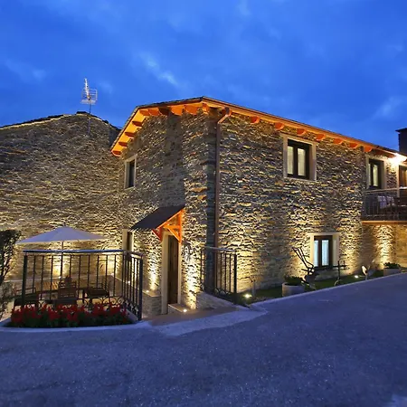 Rurales San Xillao Lejlighed