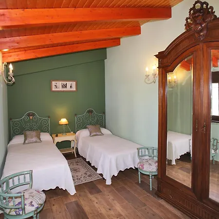 Rurales San Xillao شقة *