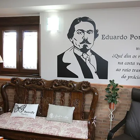 Rurales San Xillao Apartman Ribadeo