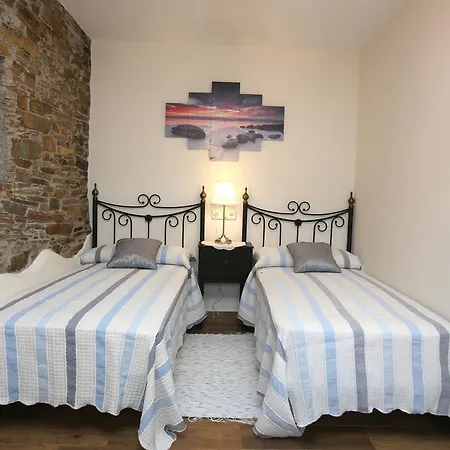 Rurales San Xillao * Ribadeo