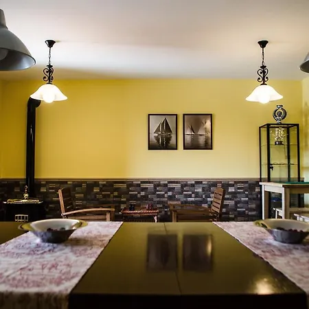 Apartmán Rurales San Xillao