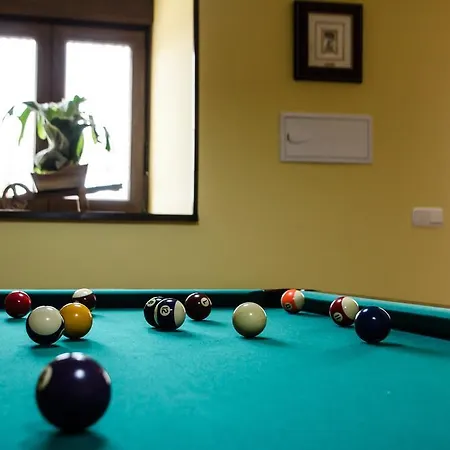 Apartman Rurales San Xillao