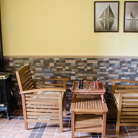 Apartmán Rurales San Xillao Ribadeo