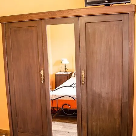 Apartman Rurales San Xillao *