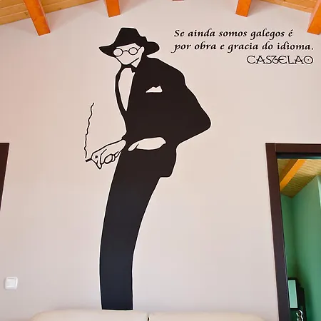 Rurales San Xillao Ribadeo