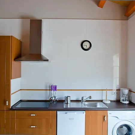 Apartman Rurales San Xillao Ribadeo