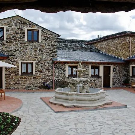 Apartman Rurales San Xillao *