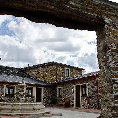 Apartman Rurales San Xillao