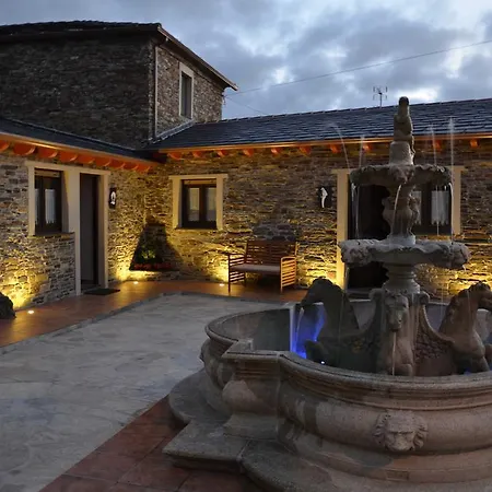 Apartman Rurales San Xillao