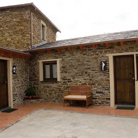 Apartman Rurales San Xillao Ribadeo