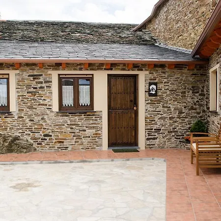 Apartman Rurales San Xillao