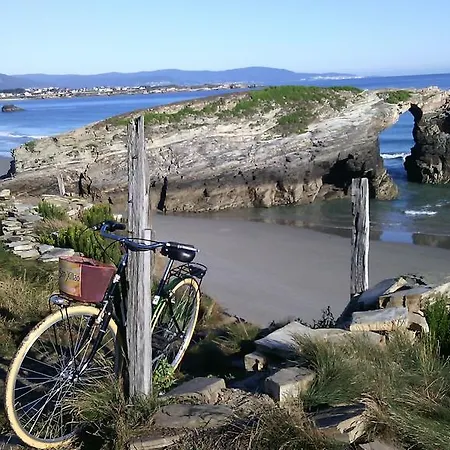 شقة Rurales San Xillao