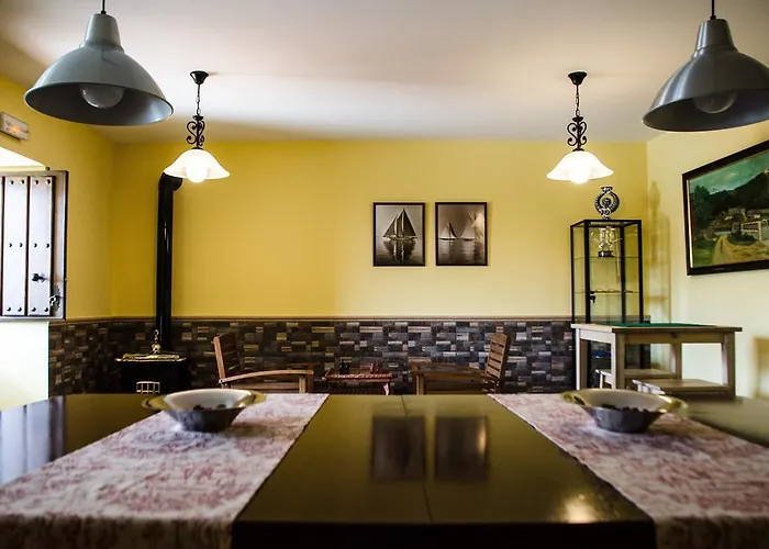 Apartamento Rurales San Xillao