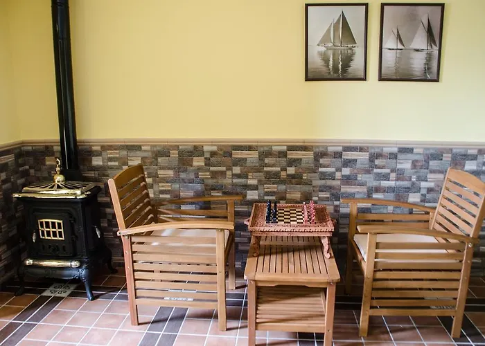 Apartamento Rurales San Xillao Ribadeo